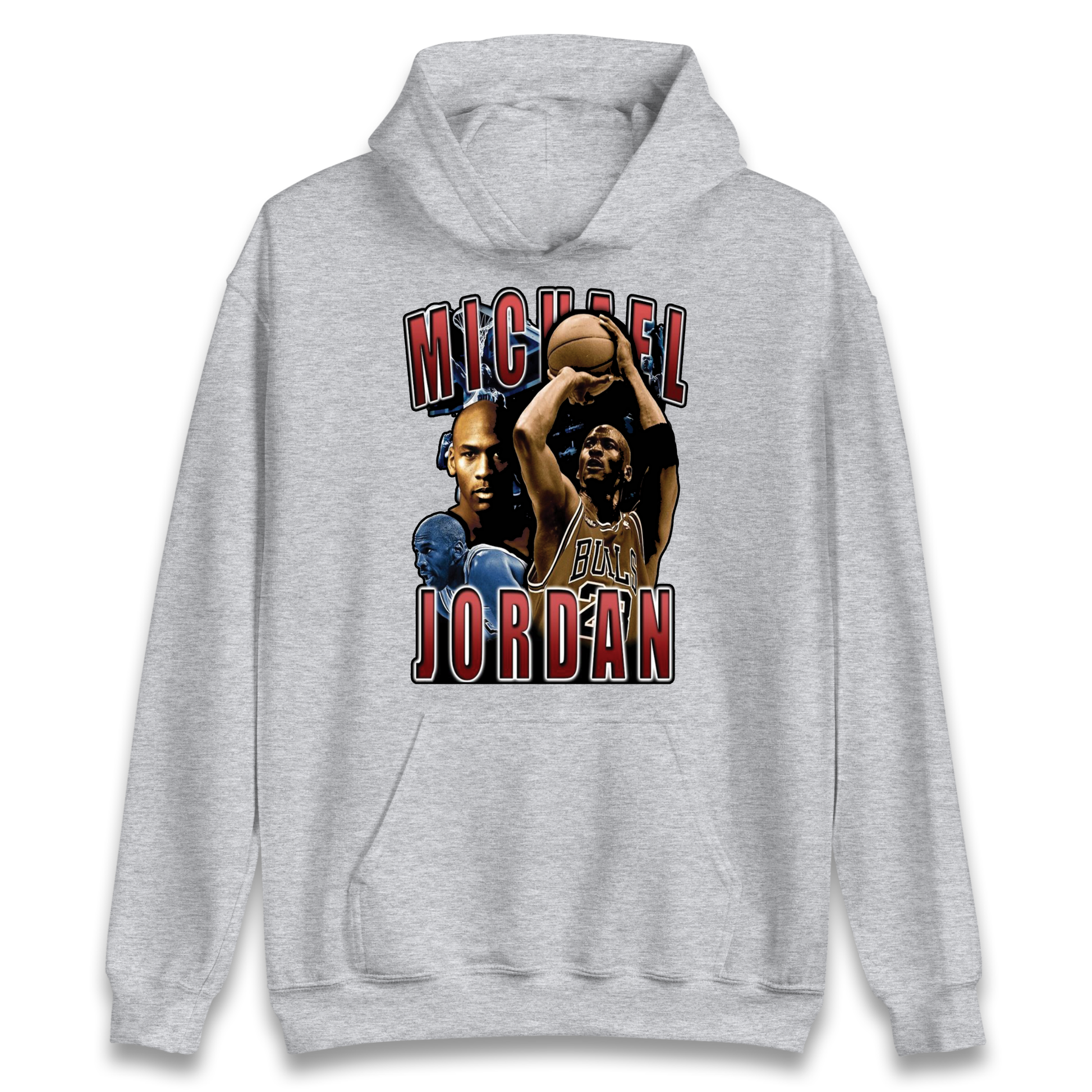 Michael Jordan Bulls Hoodie