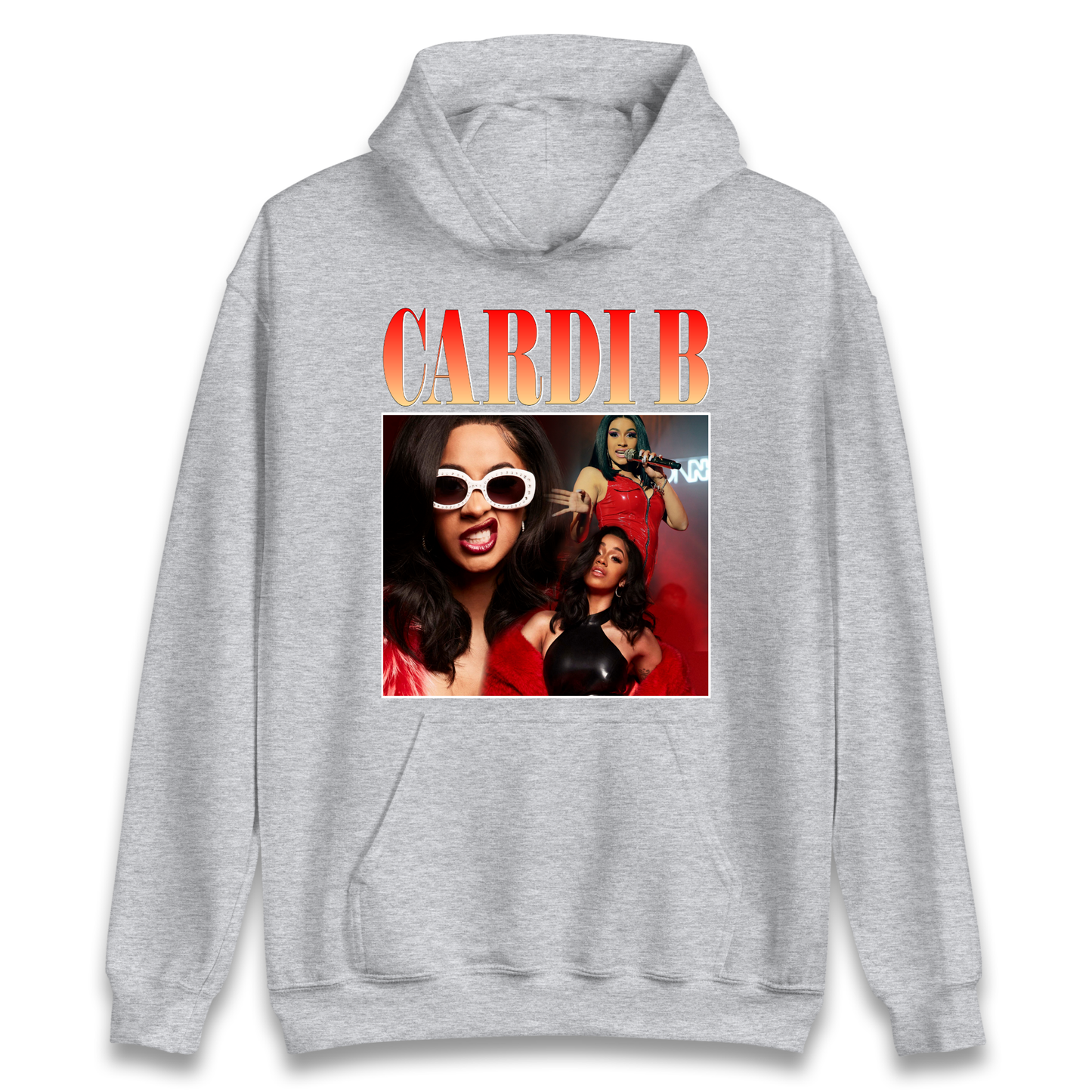 Cardi B Hoodie