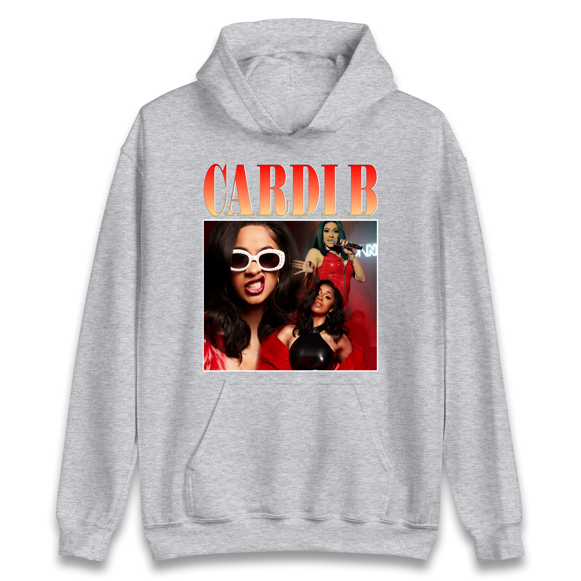 Cardi B Hoodie