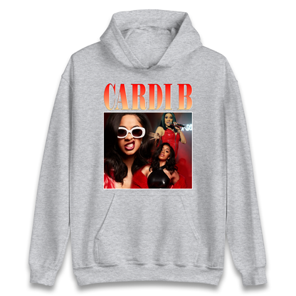 Cardi B Hoodie