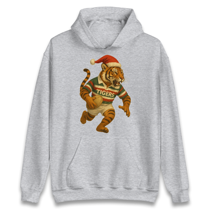 Leicester Tigers Hoodie