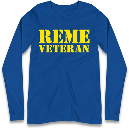 Corps of Royal Electrical and Mechanical Engineers Longsleeve T Shirt