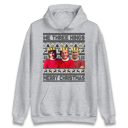 We Three Kings Hoodie