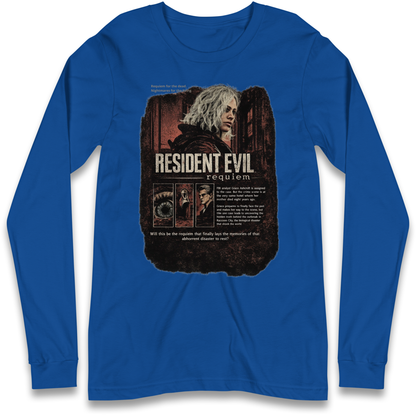 Resident Evil Longsleeve T-Shirt