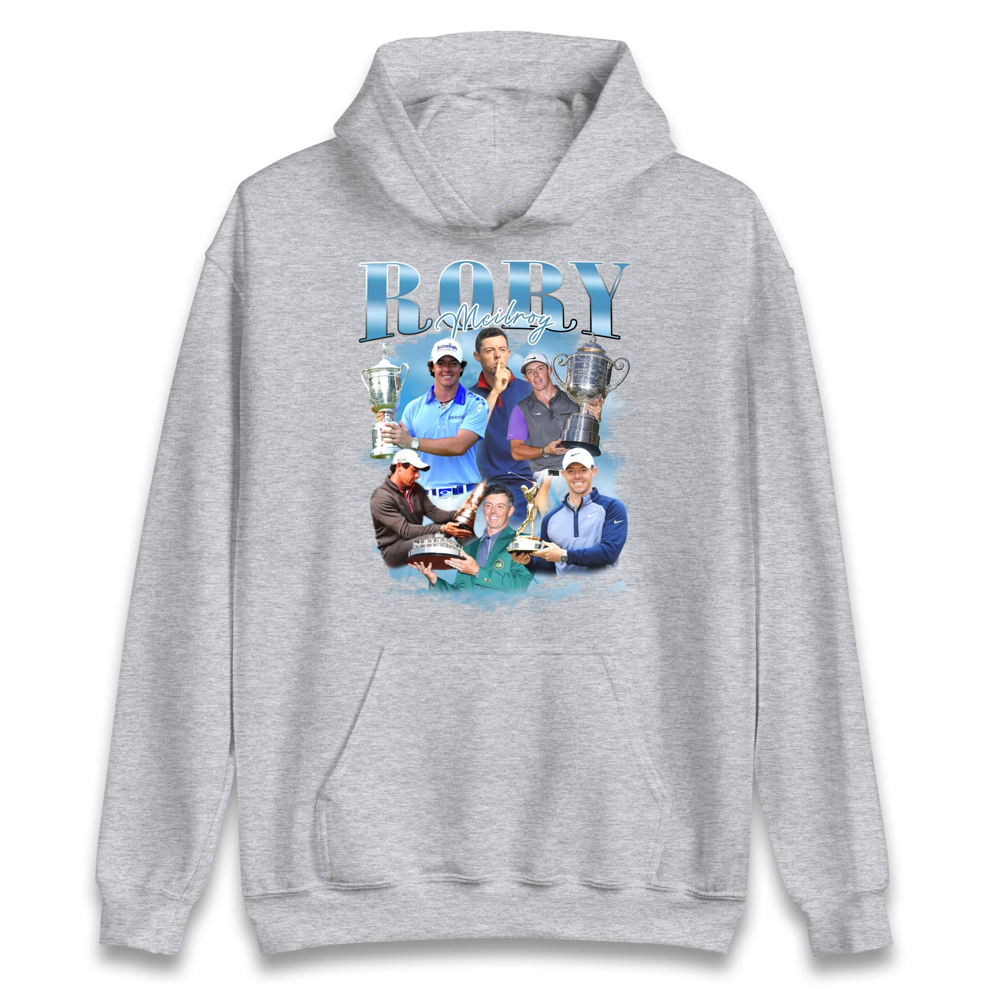 Rory McIlroy Hoodie