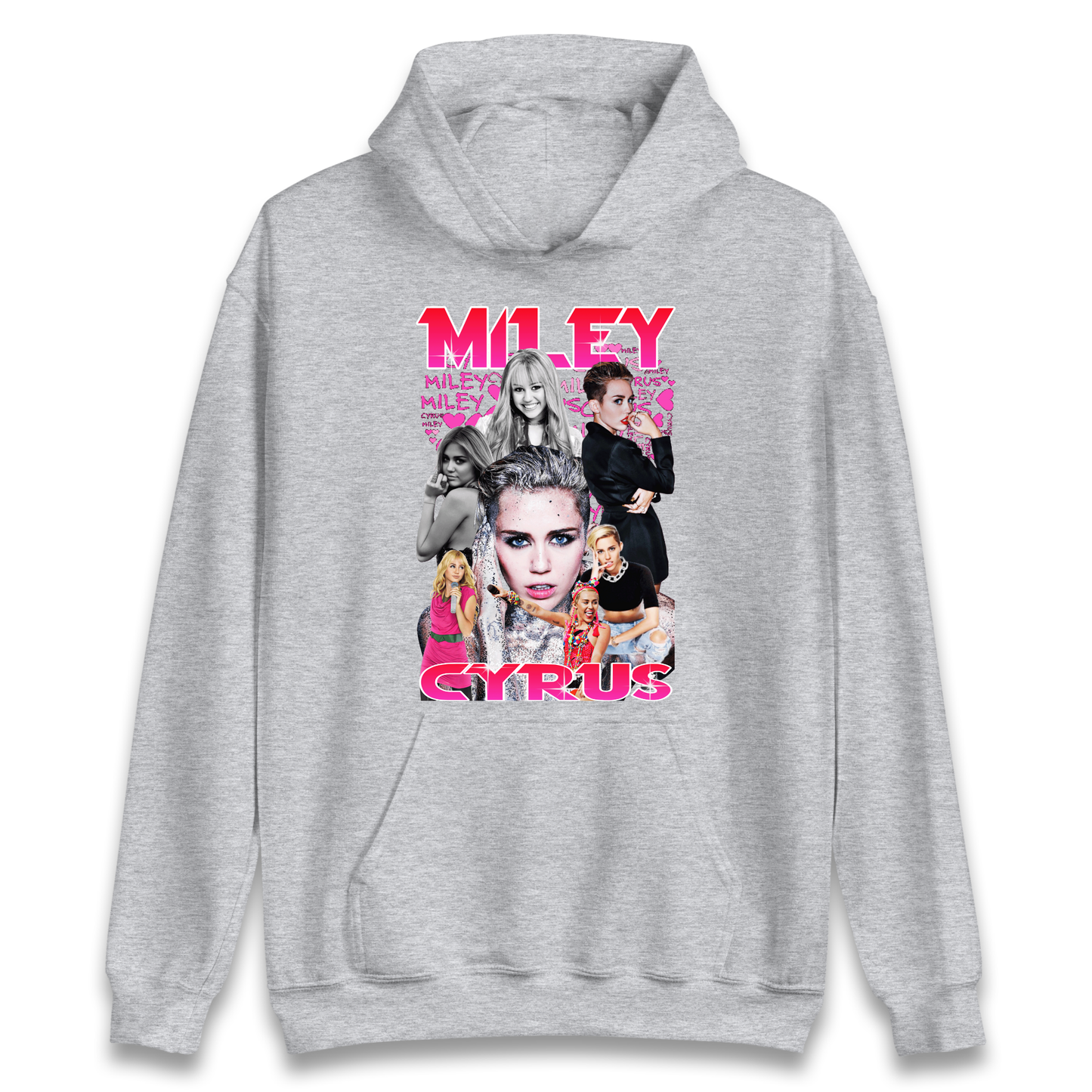 Miley Cyrus Hoodie