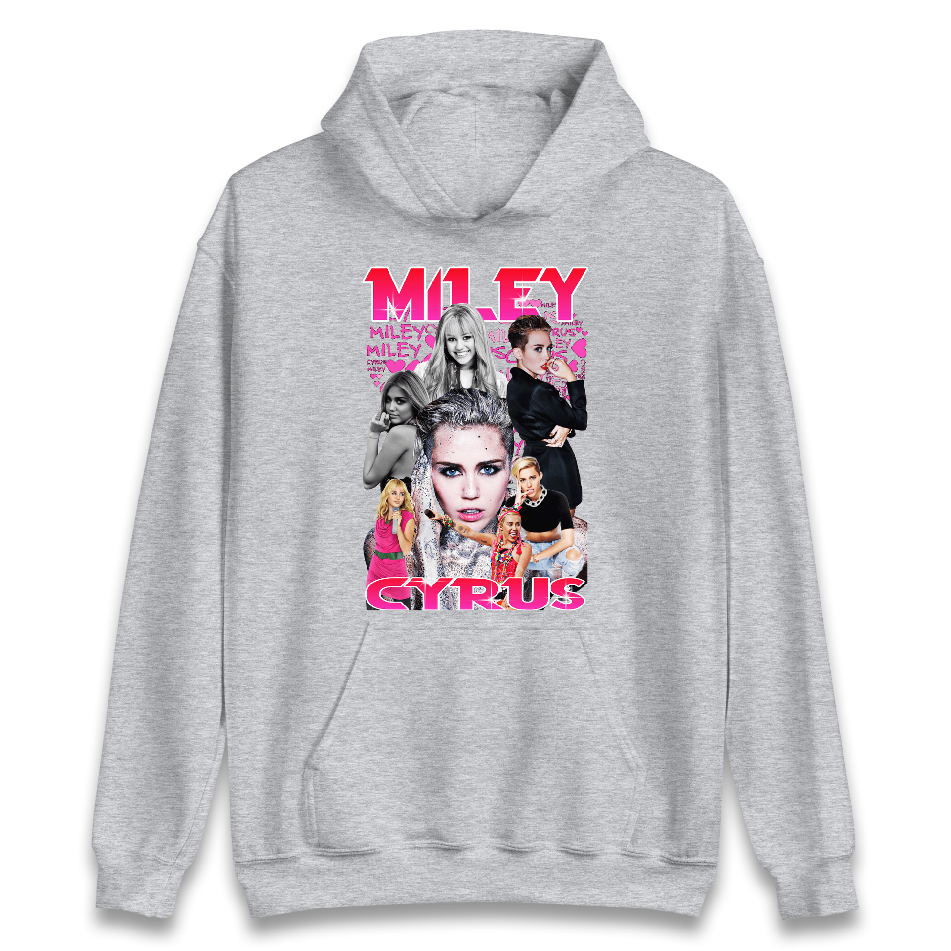 Miley Cyrus Hoodie