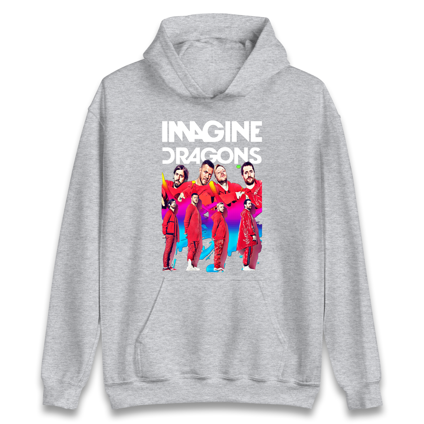 Imagine Dragons Hoodie