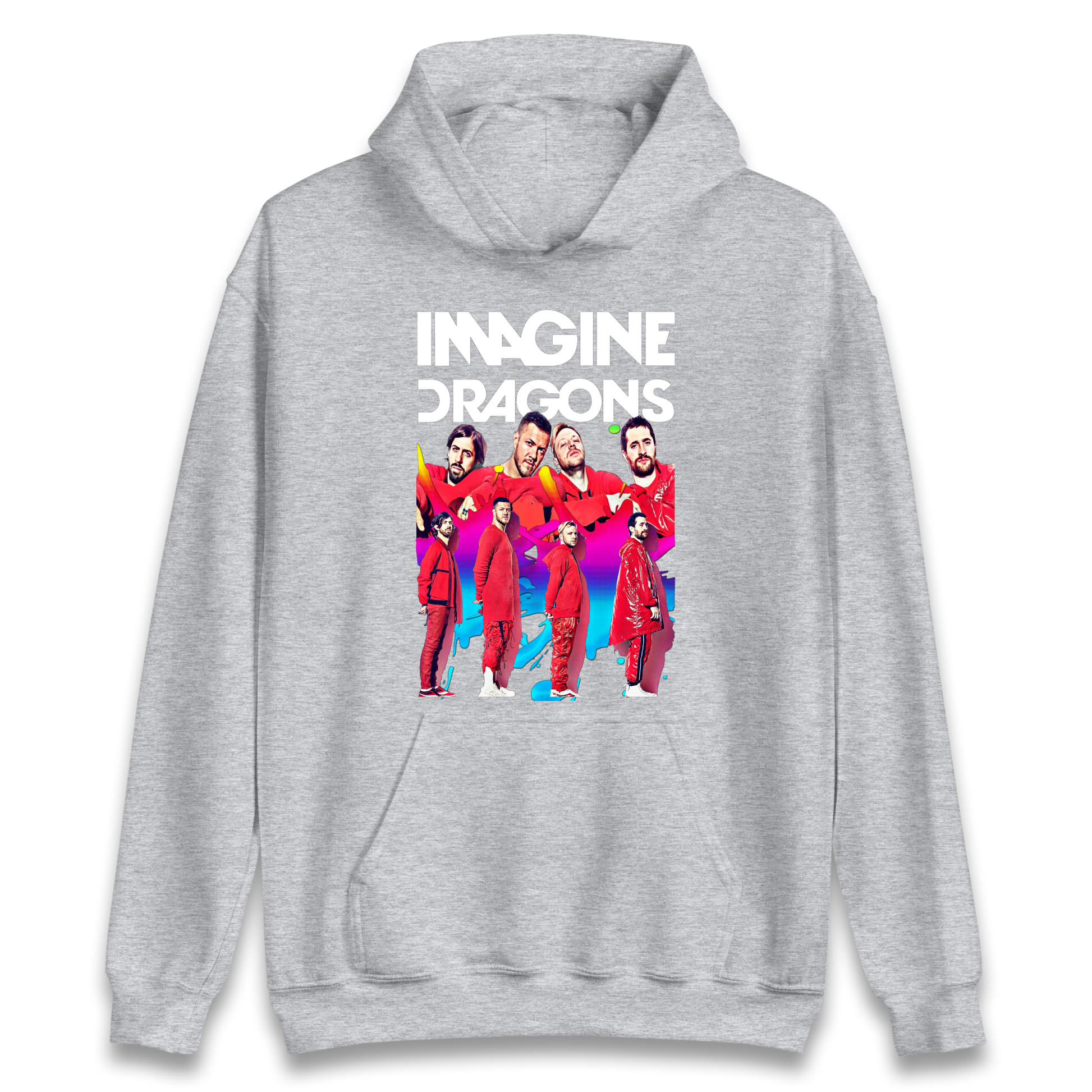 Imagine Dragons Hoodie