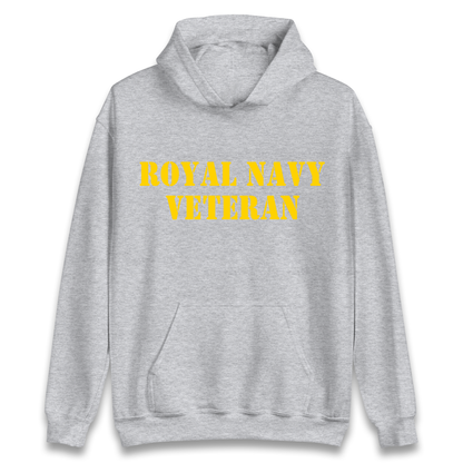 Royal Navy Veteran Hoodie