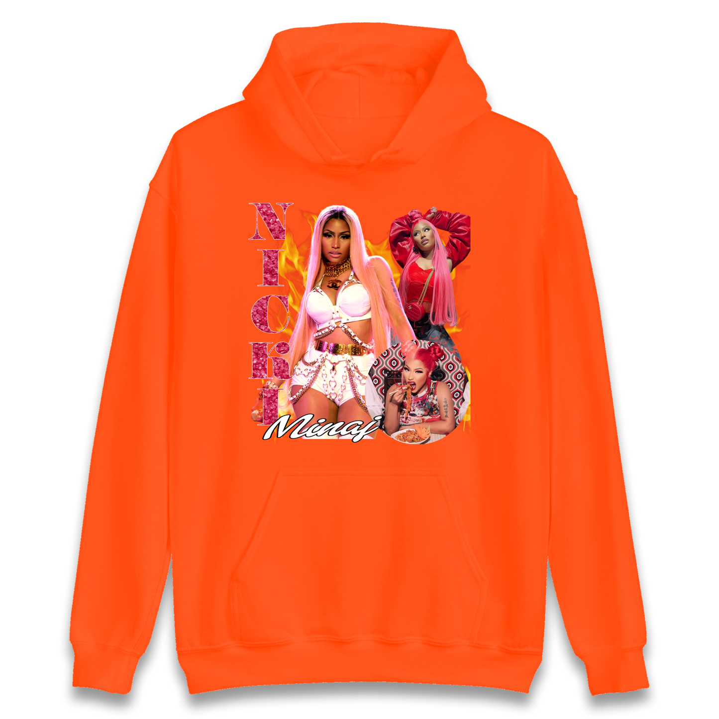Nicki Minaj Hoodie
