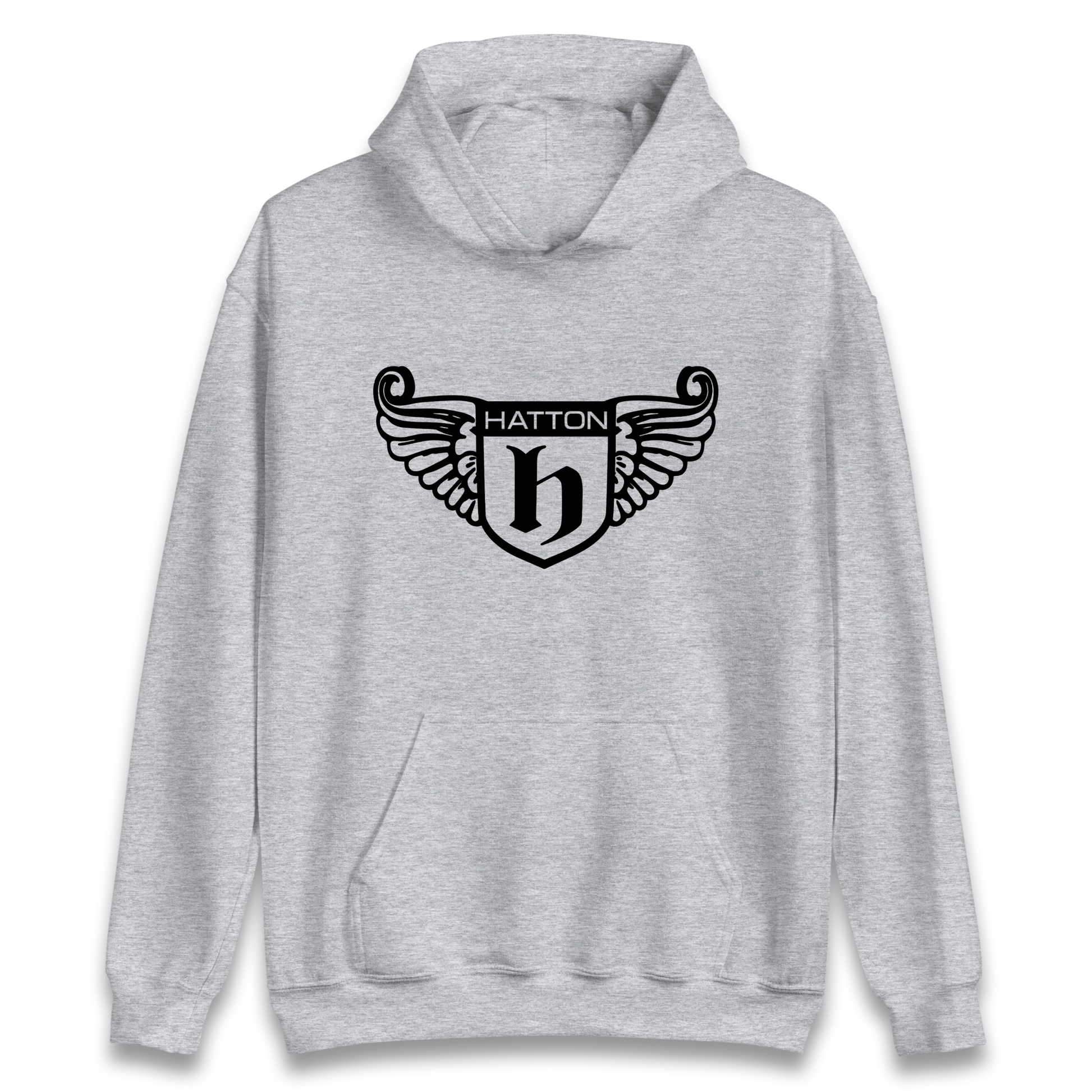 Ricky Hatton Hoodie