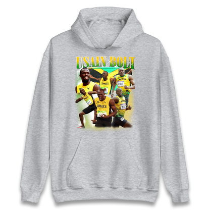 Usain Bolt Hoodie