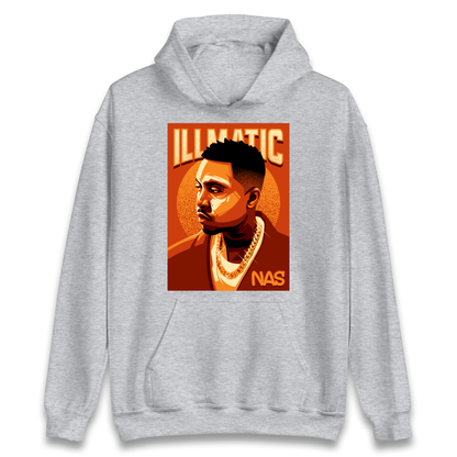 Nas Illmatic Hoodie