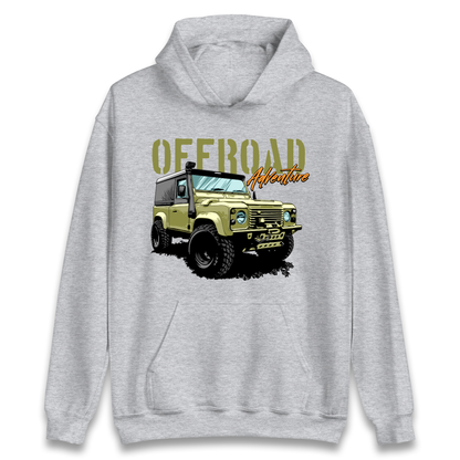 OFFROAD Adventure Hoodie