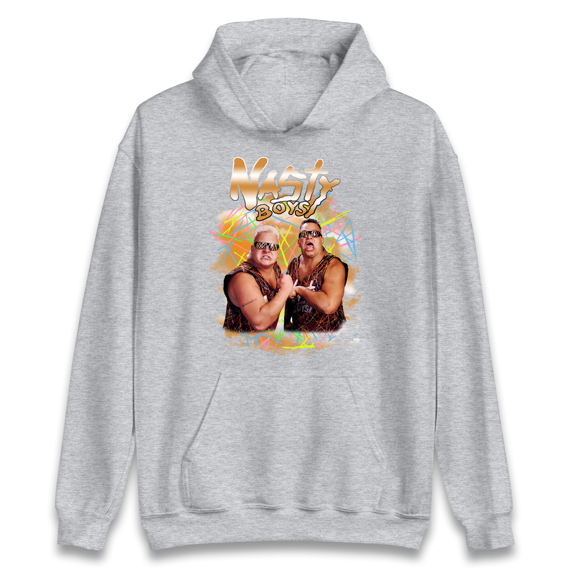 Nasty Boys Hoodie