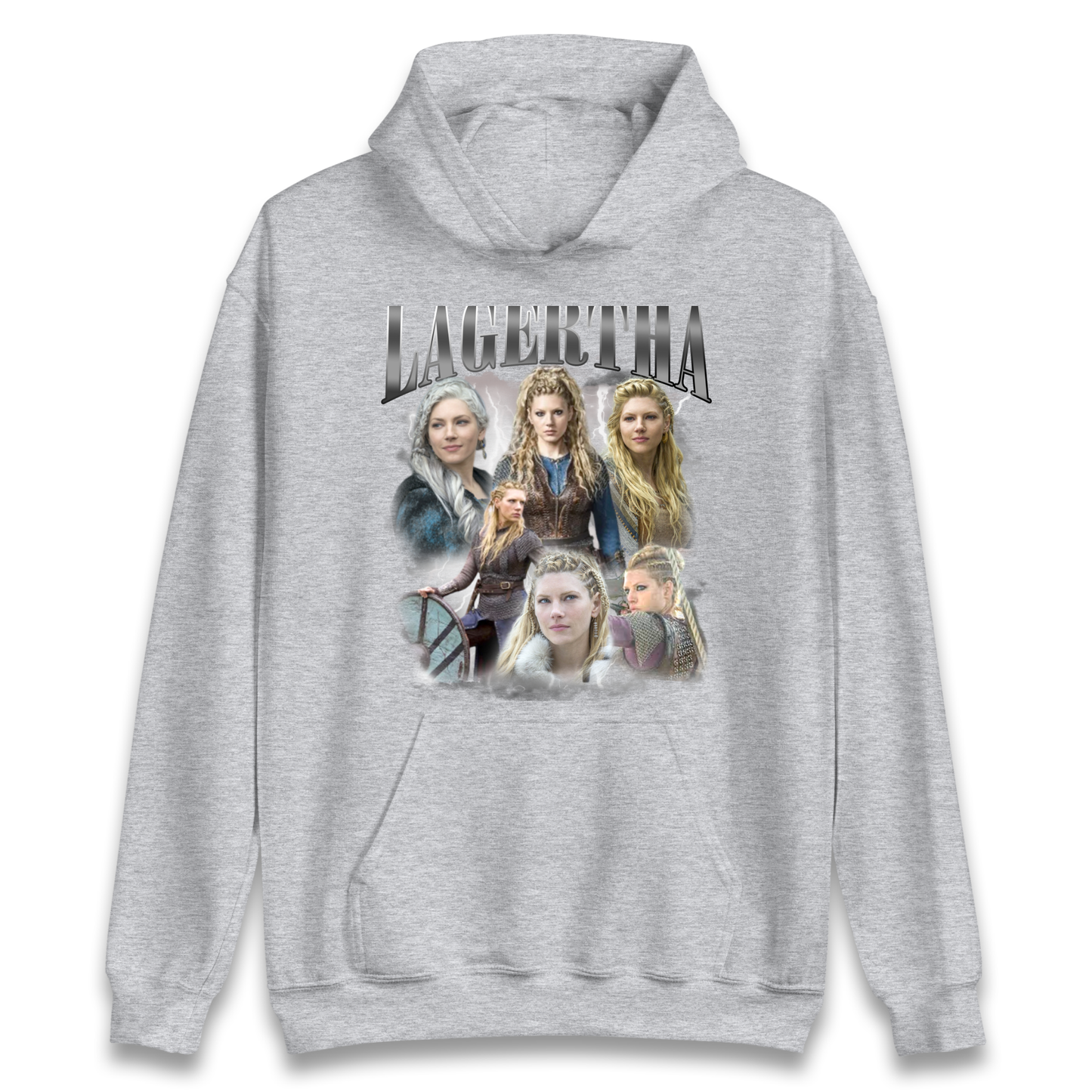 Lagertha Vikings Hoodie