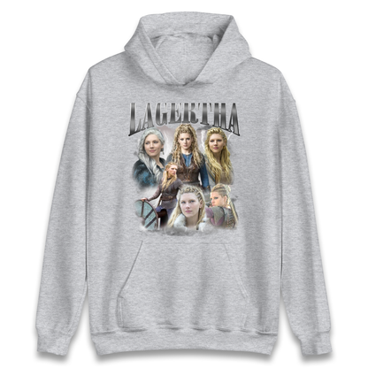 Lagertha Vikings Hoodie