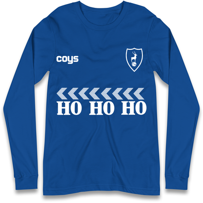 Tottenham Hotspur Christmas Longsleeve T Shirt