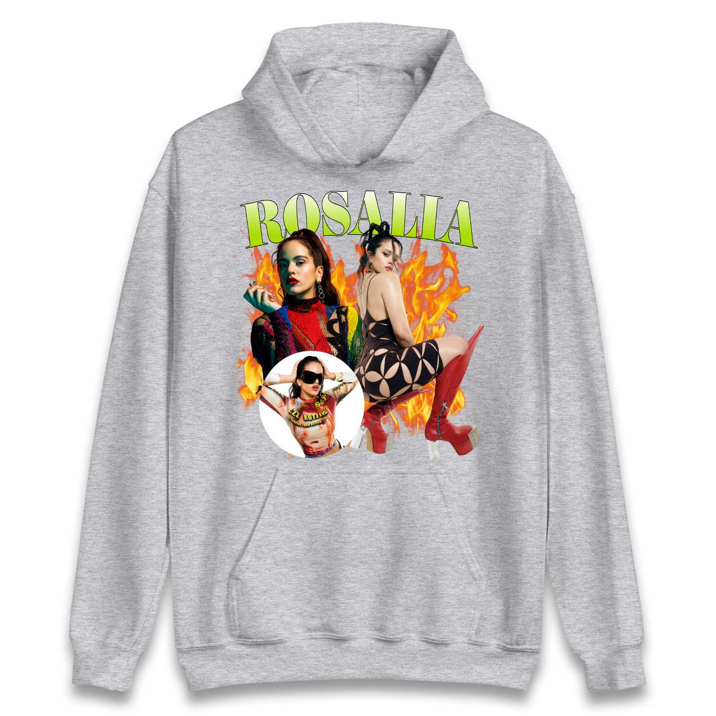 Rosalia Hoodie