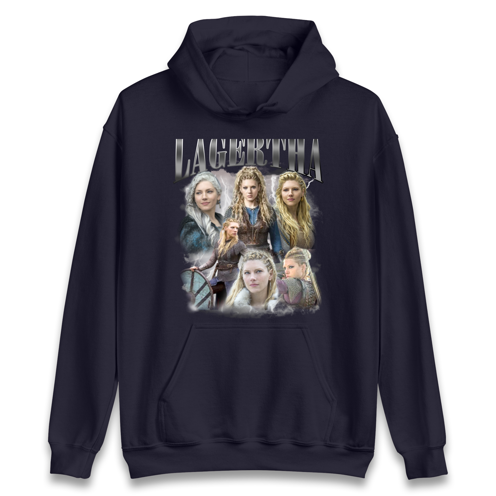 Lagertha Vikings Hoodie