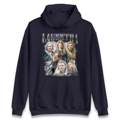 Lagertha Vikings Hoodie