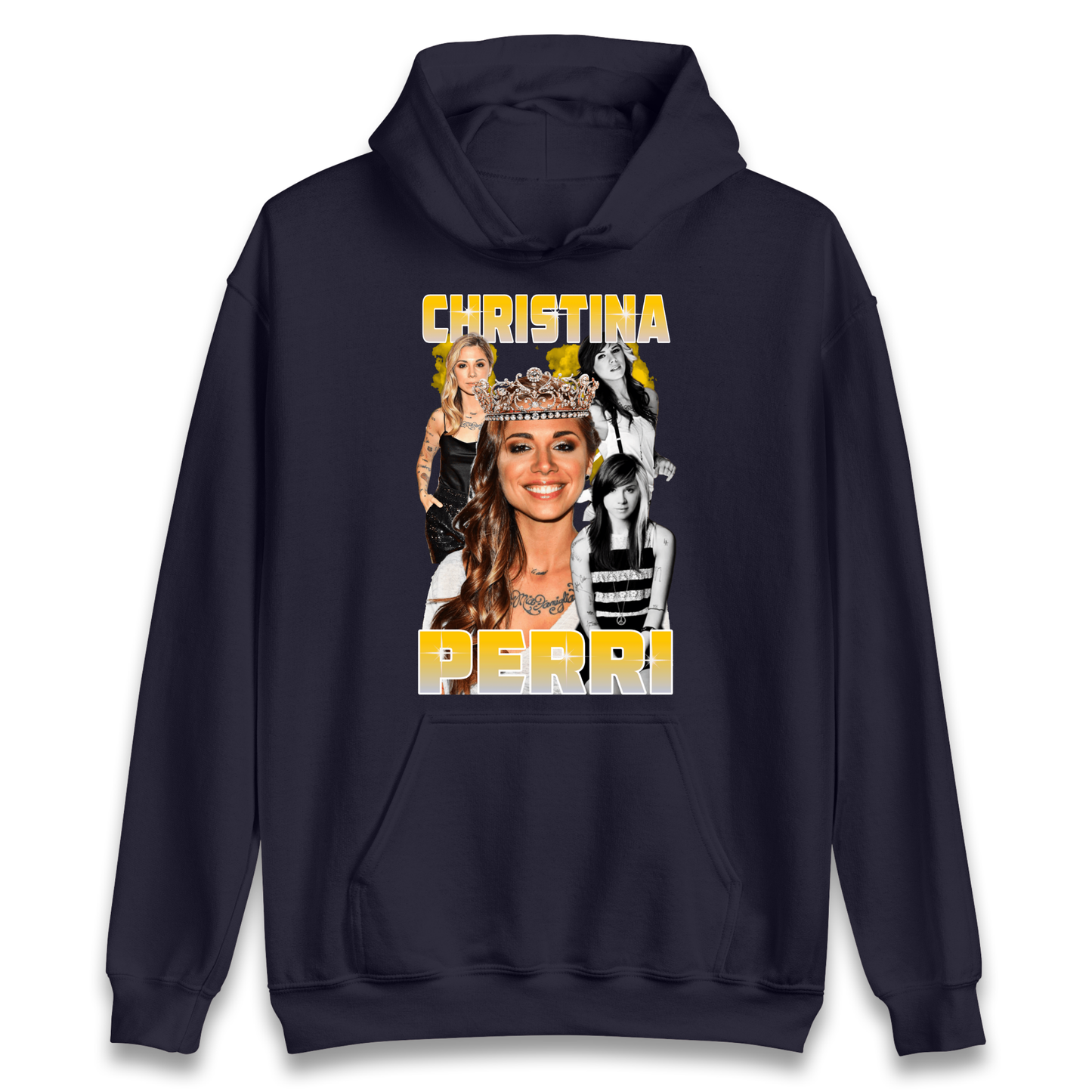 Christina Perri Queen Hoodie