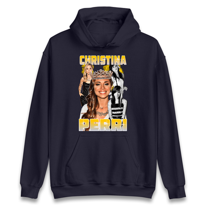 Christina Perri Queen Hoodie