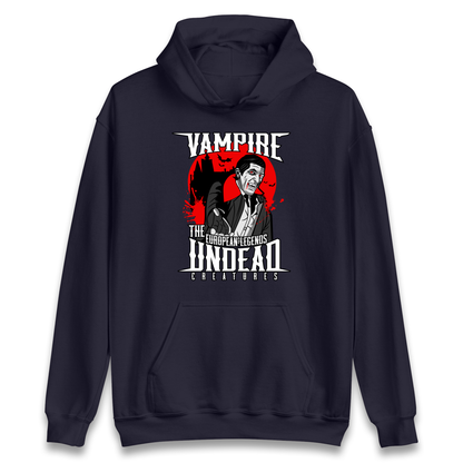 Vampire Undead Hoodie