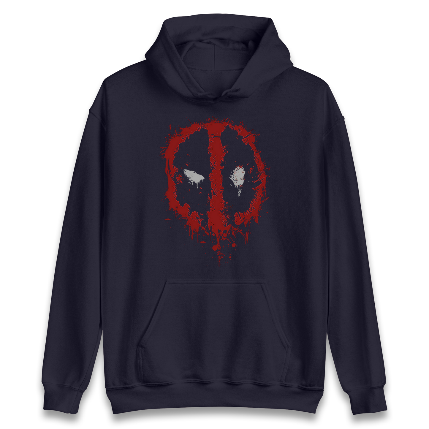 Marvel Deadpool Splatter Icon Hoodie