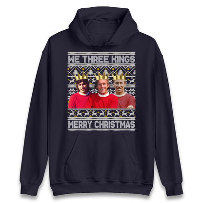 We Three Kings Hoodie
