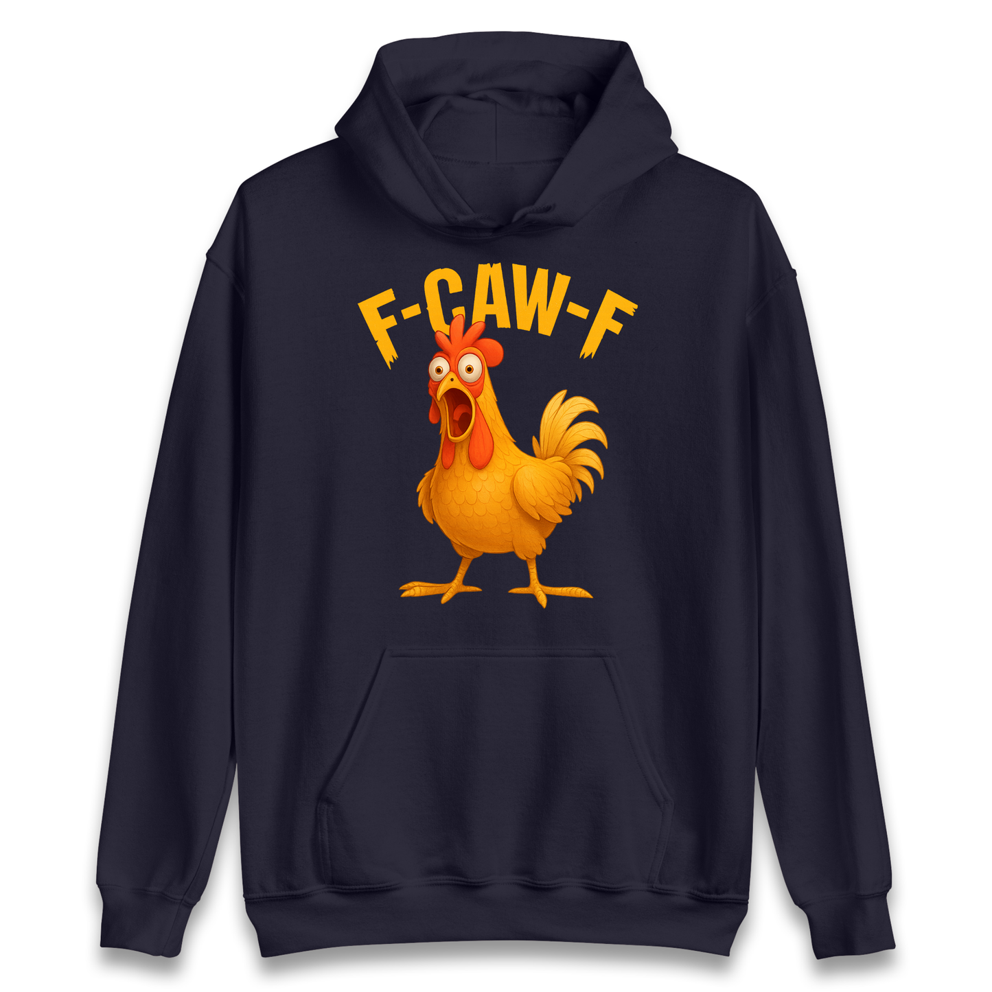 FCAWF Chicken Hoodie