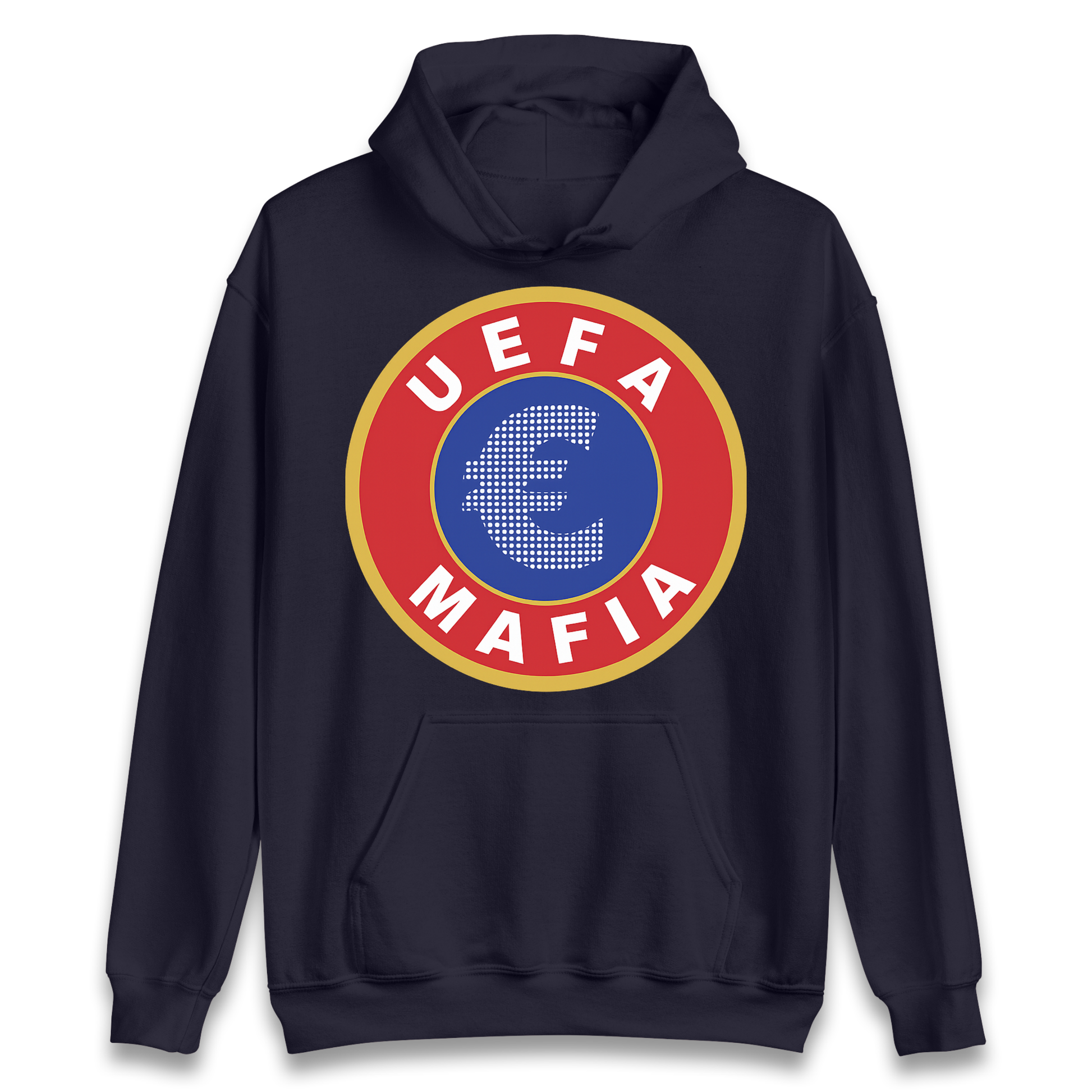 UEFA Mafia Hoodie