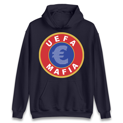 UEFA Mafia Hoodie