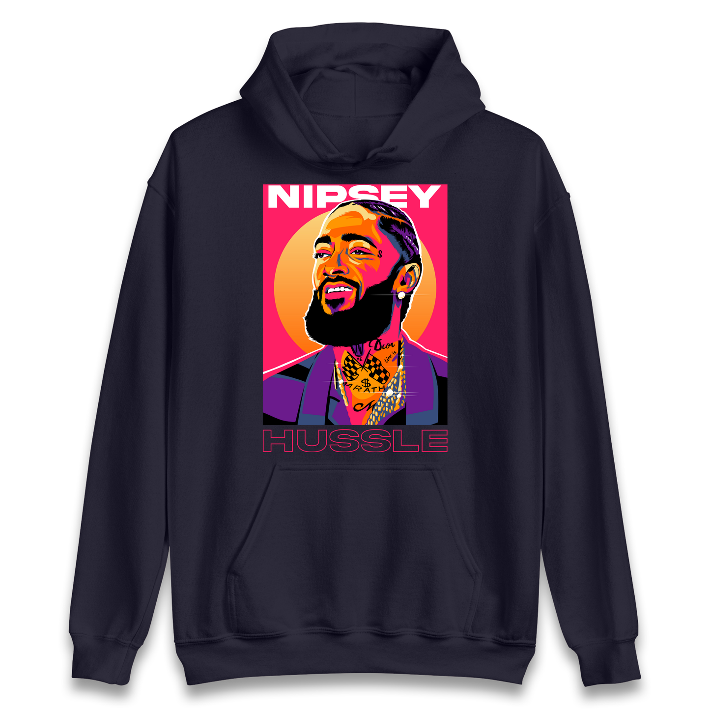 Nipsey Hoodie