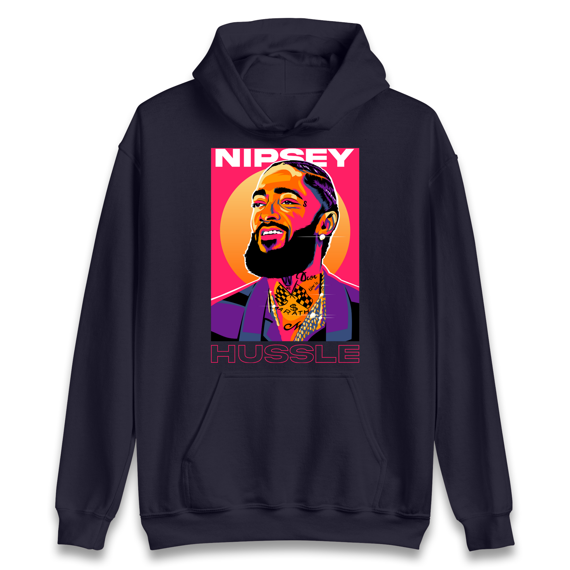 Nipsey Hoodie