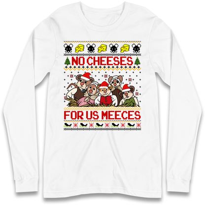 The Muppets Christmas Longsleeve T Shirt