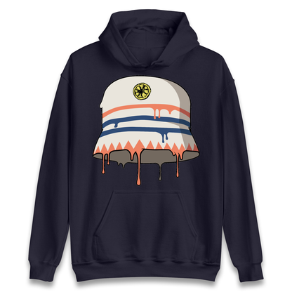 Stone Roses Bucket Hat Hoodie