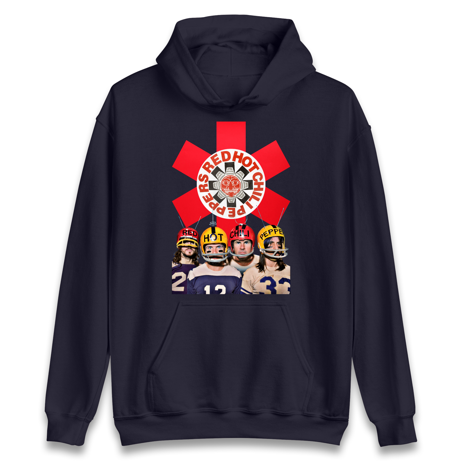 Red Hot Chilli Peppers American Football Hoodie