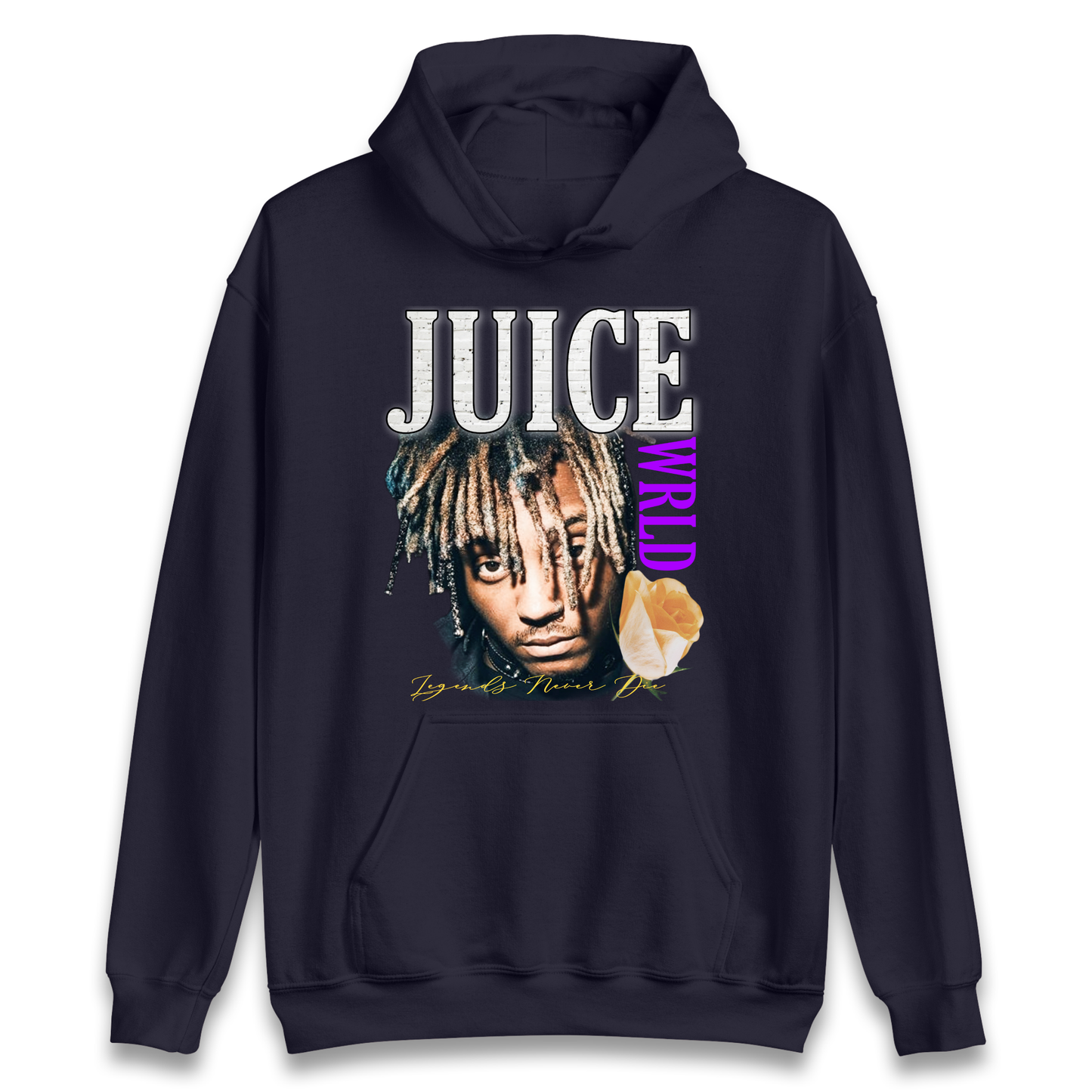 Juice Wrld Legends Never Die Hoodie
