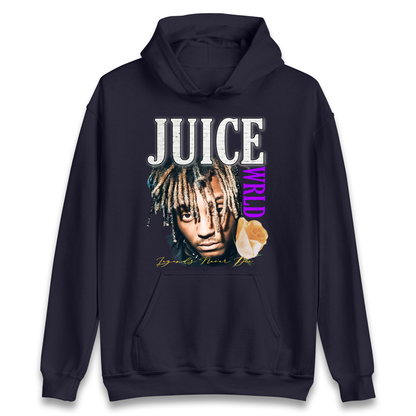 Juice Wrld Legends Never Die Hoodie