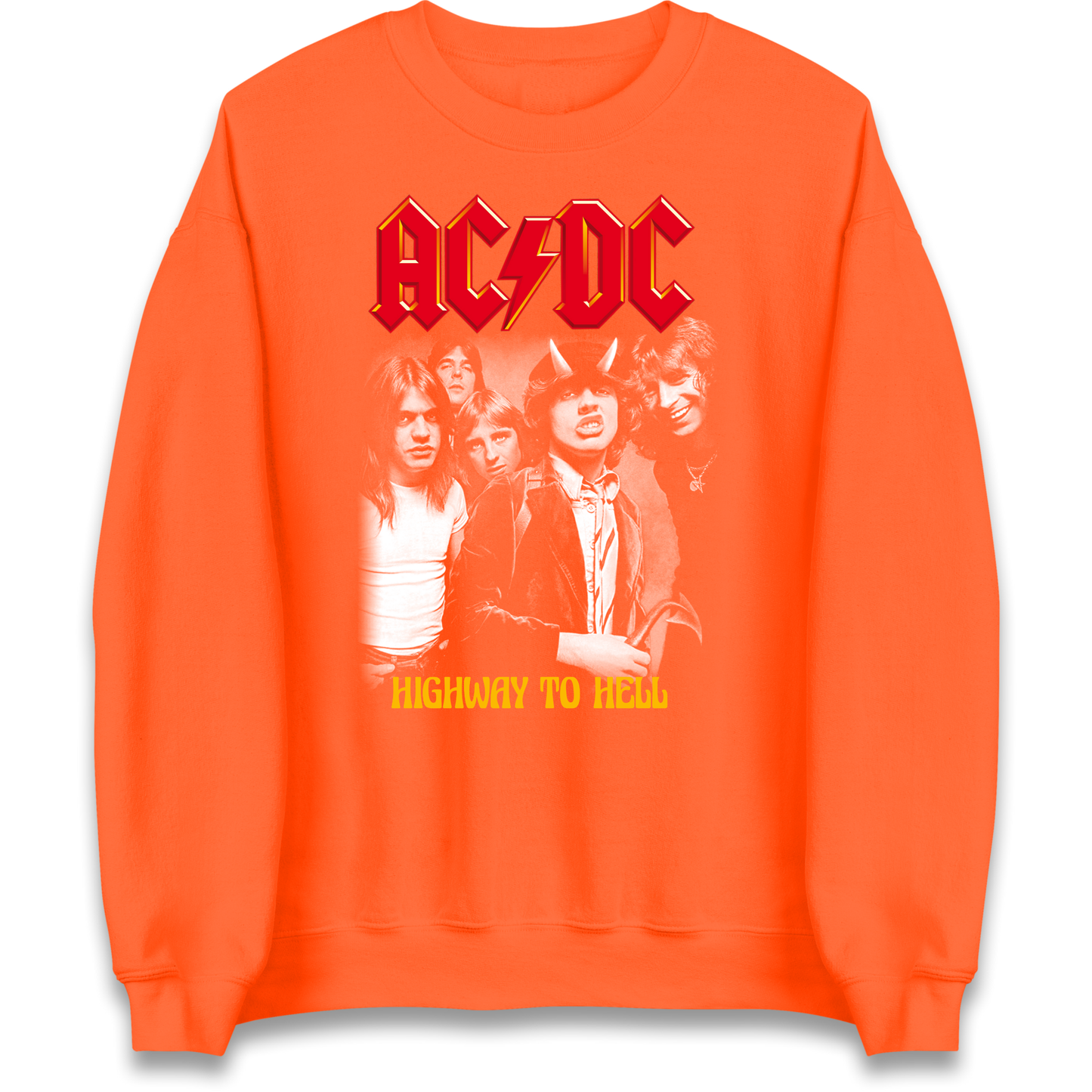 ACDC Highway to Hell Jumper