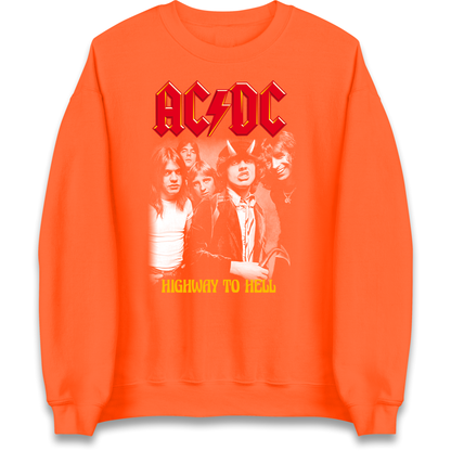 ACDC Highway to Hell Jumper