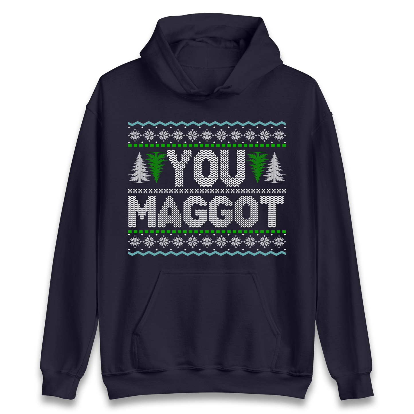 Christmas jumper Hoodie
