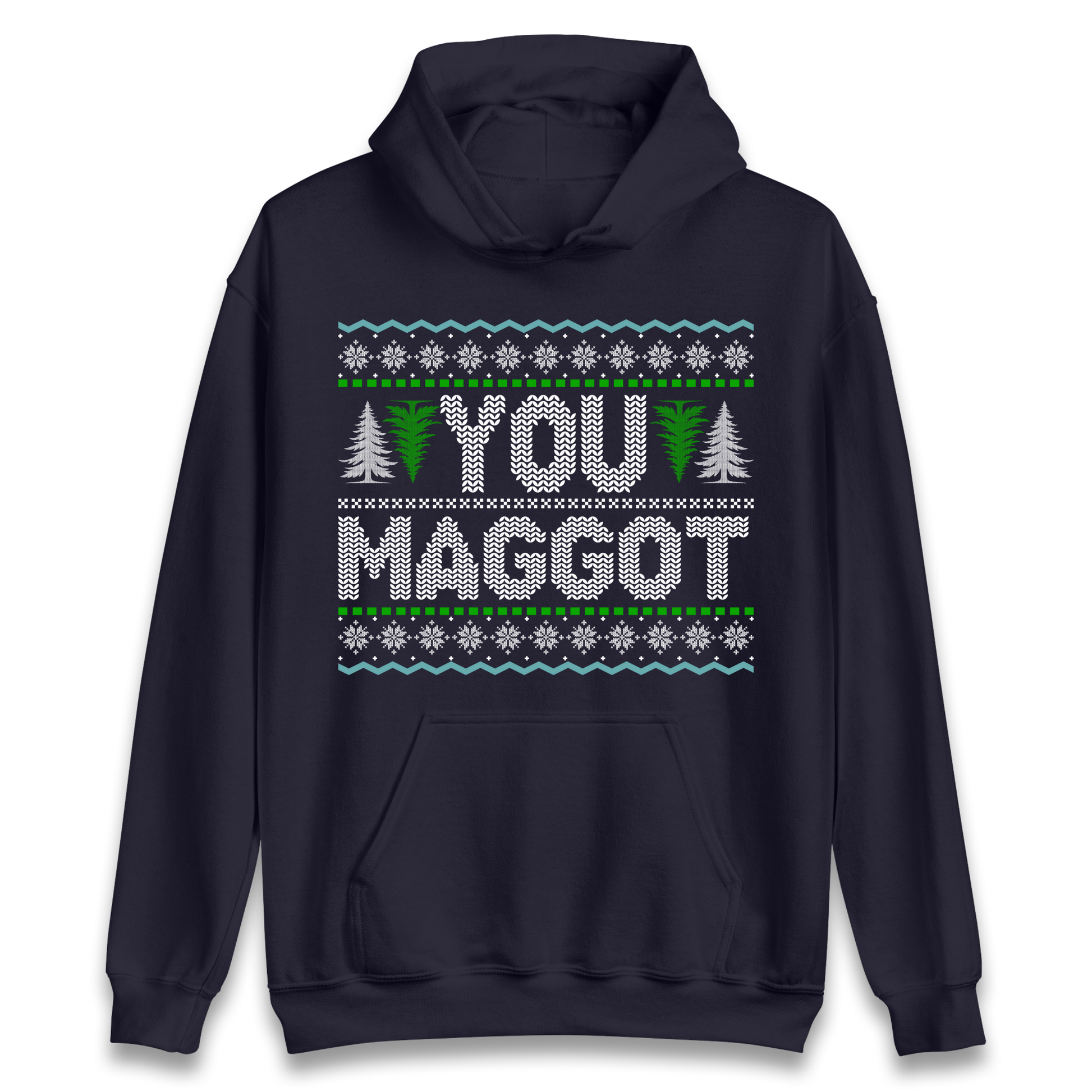 Christmas jumper Hoodie