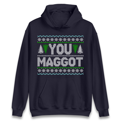 Christmas jumper Hoodie