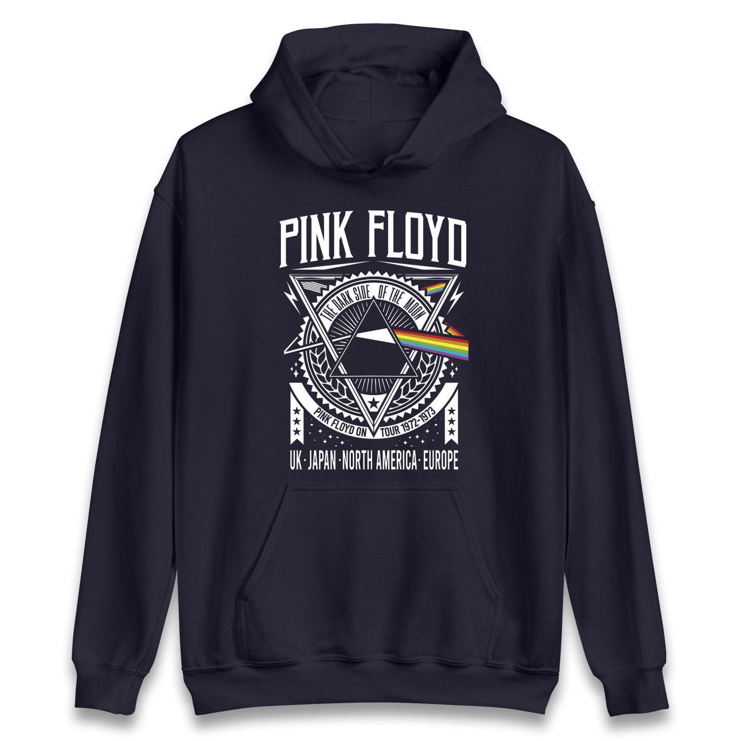 Pink Floyd Tour Hoodie