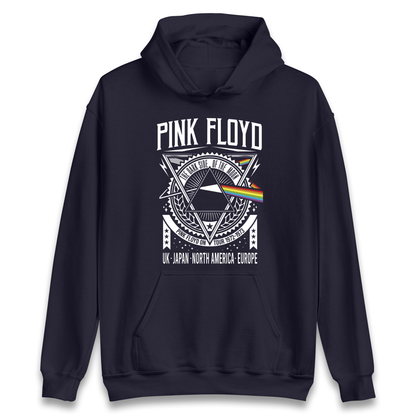 Pink Floyd Tour Hoodie