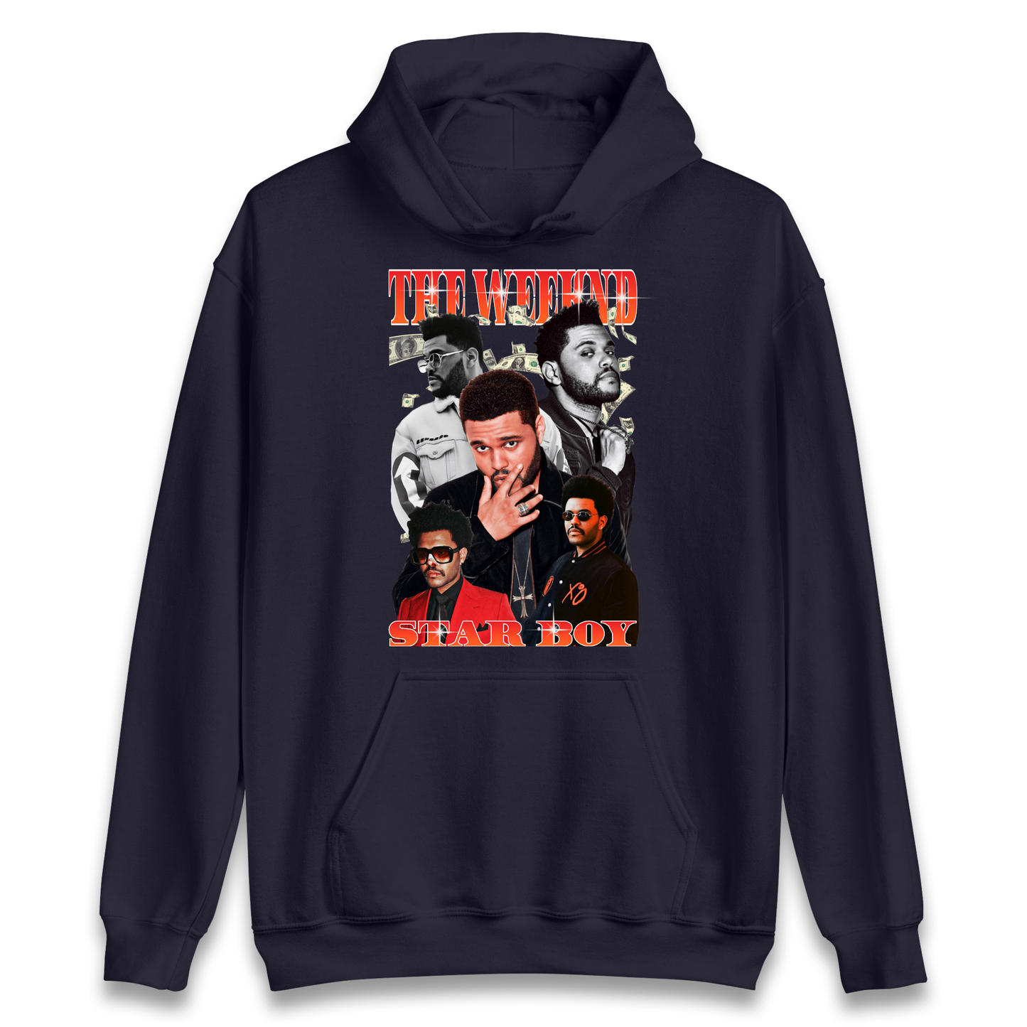 The Weekend Star Boy Hoodie