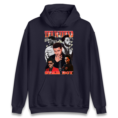 The Weekend Star Boy Hoodie